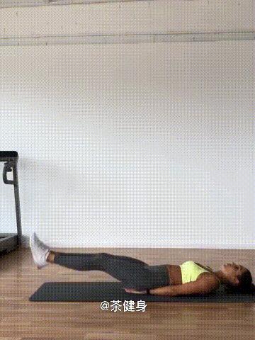 一胖就胖肚子一瘦就瘦胸,瘦肚子练腹肌的8个动作