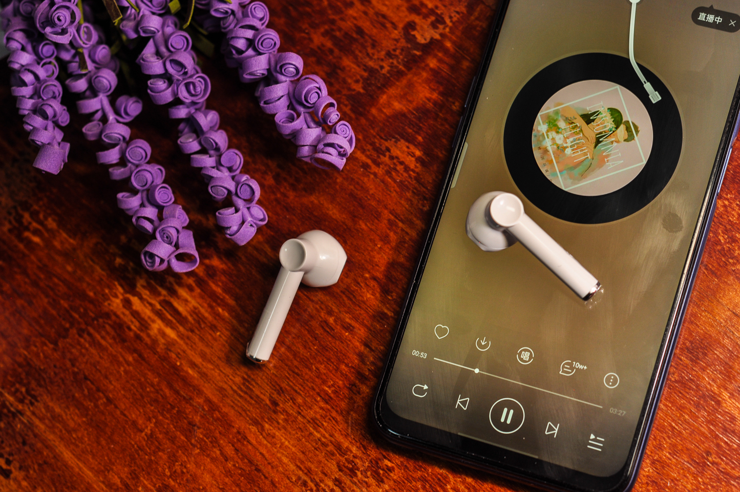 国民好物爱国者,百元真无线蓝牙耳机真香