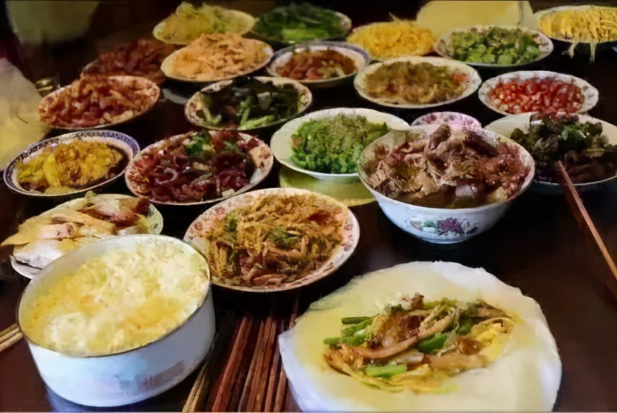 年味儿当地的习俗,全国各地的春节习俗大盘点