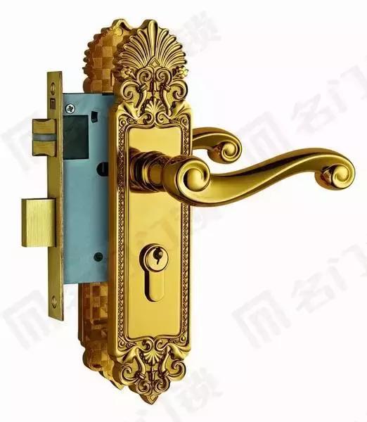 家装门门锁及五金件,五金门锁怎么选