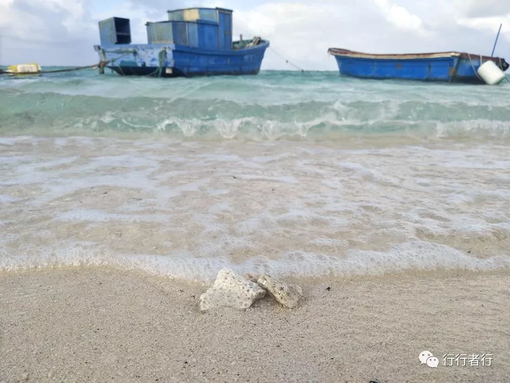 漂洋过海只为遇见你西沙攻略,西沙探秘游记大攻略