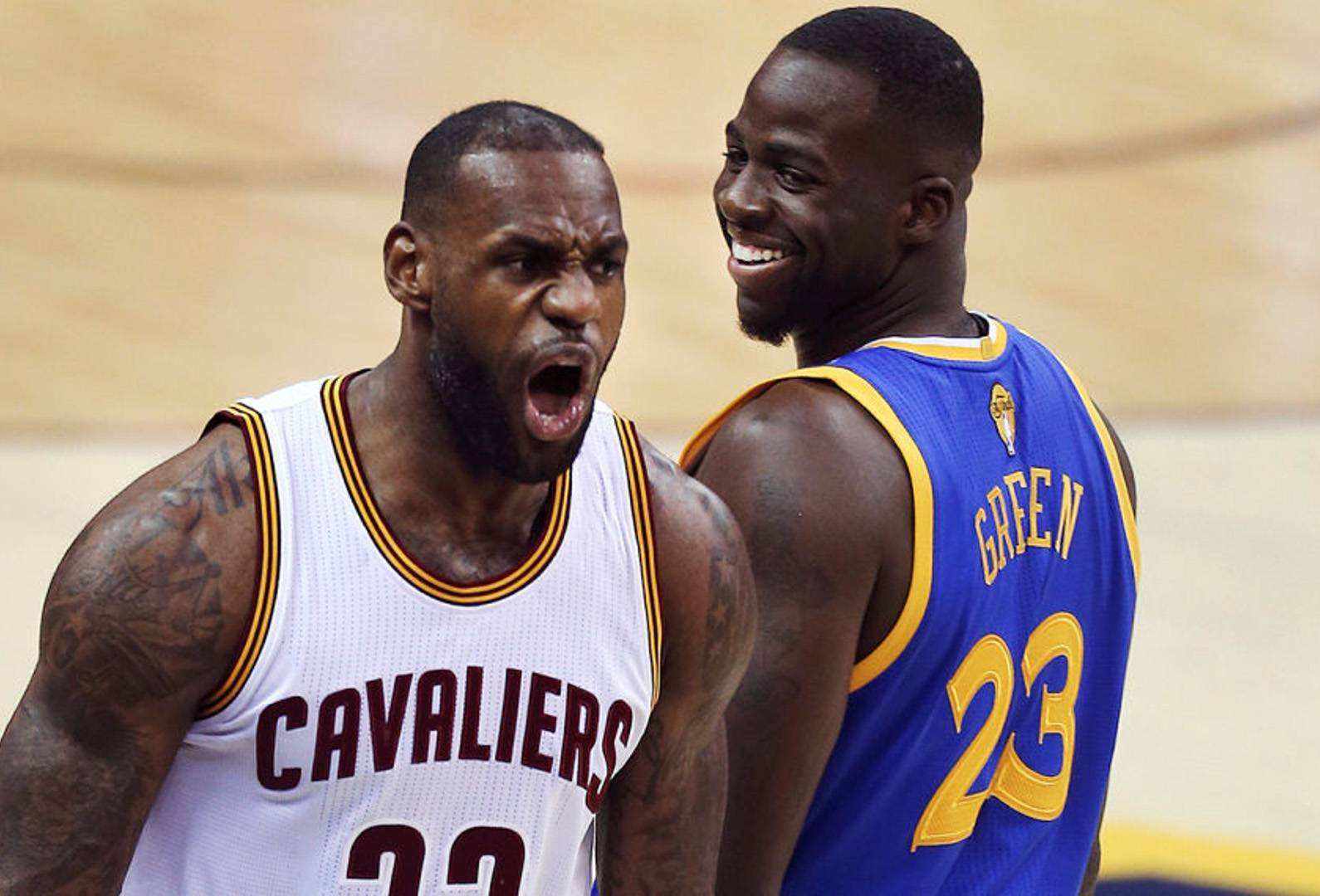 勇士格林回应詹姆斯,勇士格林提醒杜兰特