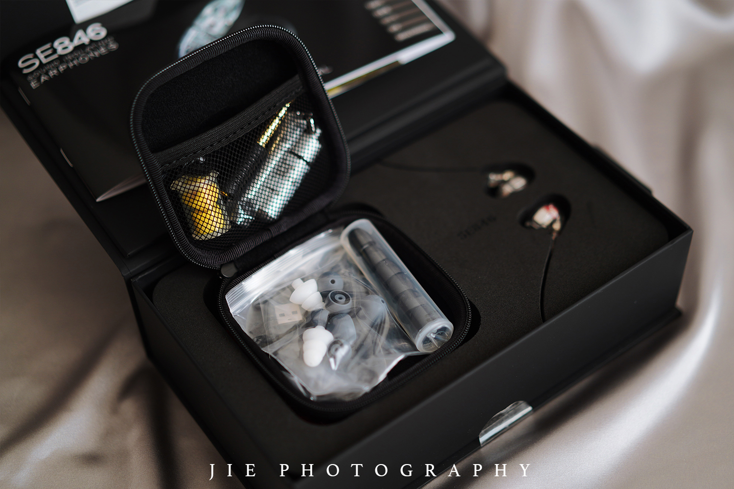 舒尔se846unl测评,舒尔se846一代和二代怎么分