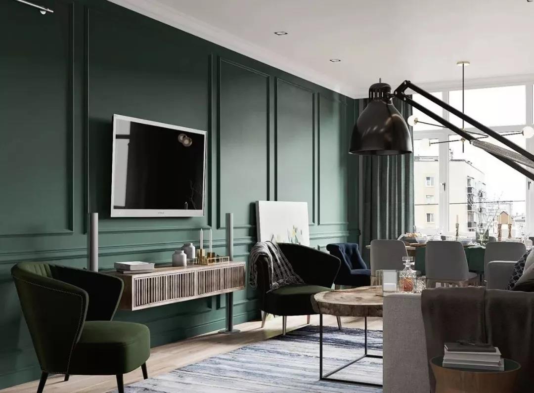 乳胶漆墙面污渍发霉开裂如何处理,墙面鼓包开裂怎么修复