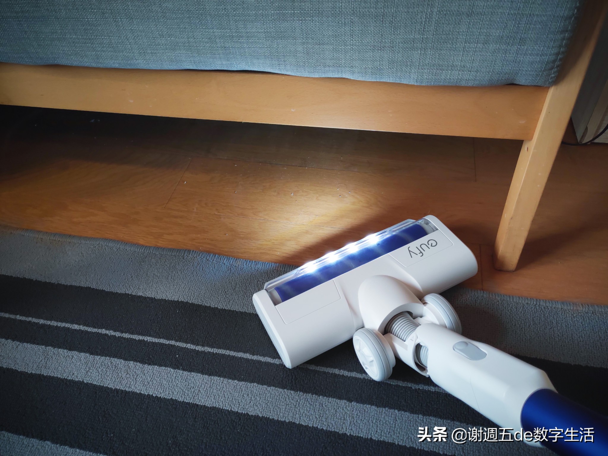 90后有机后浪的慵懒小窝，提升幸福感的5个生活小家电