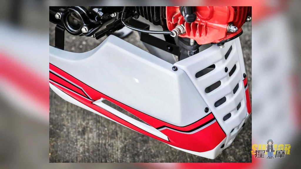 本田msx125改成小跑车,本田msx125改装百公里加速