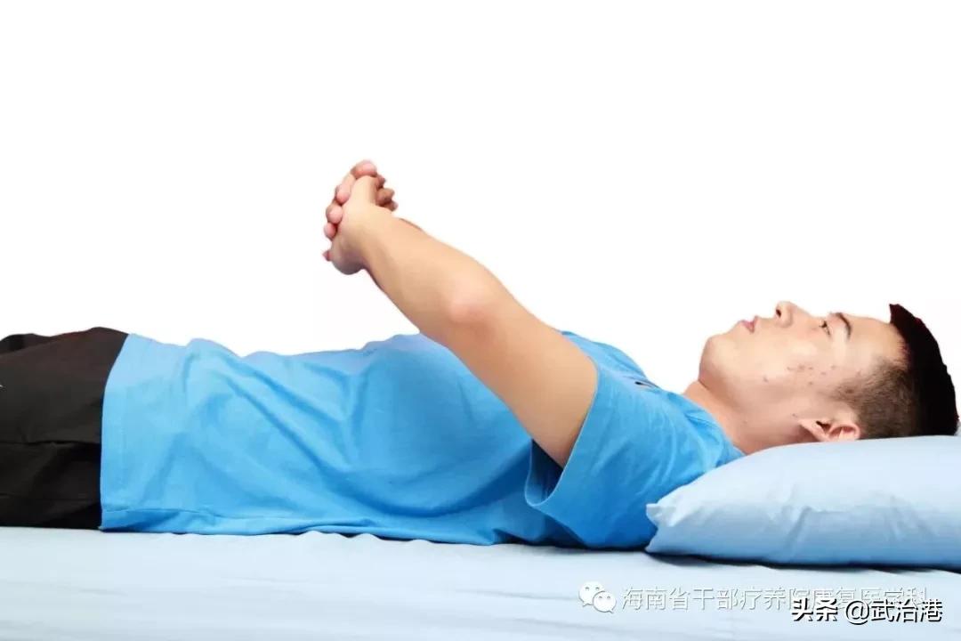 偏瘫患者康复全套体操视频,脑卒中患者康复体操