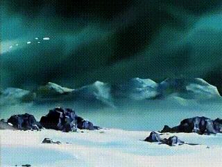 斩碎大雪山神石！心无杂念的雷光斩！——魔神坛斗士第7集