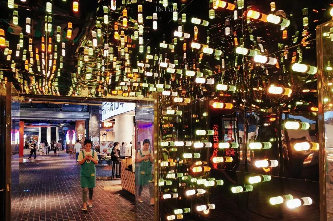 商场吃的推荐,商场吃什么饭最好