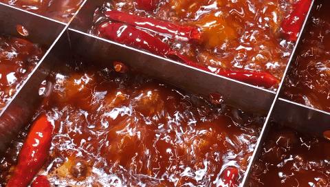 全国火锅排名怎么样,全国十大火锅示意图