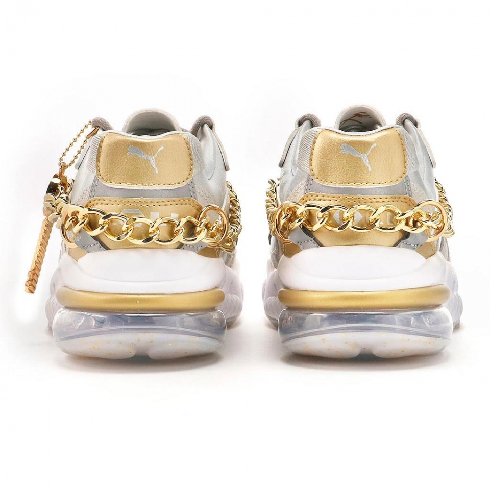 海贼王联名款潮牌鞋,puma与海贼王联名球鞋