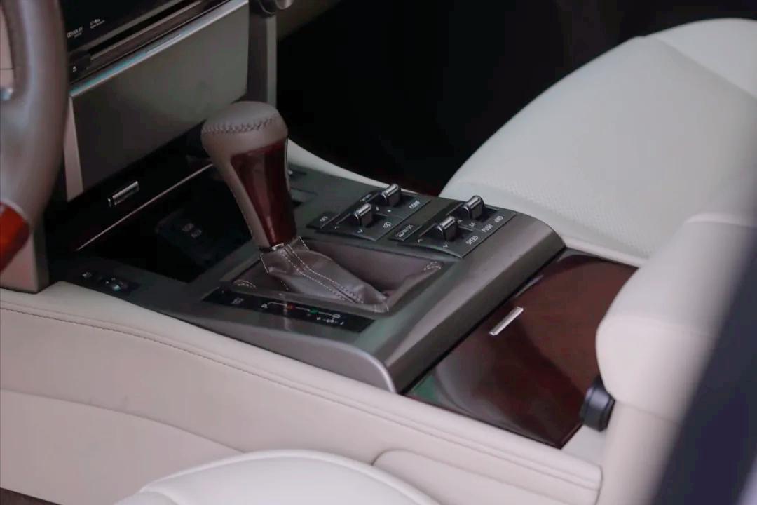 gx460翻新,10款雷克萨斯gx460翻新改装