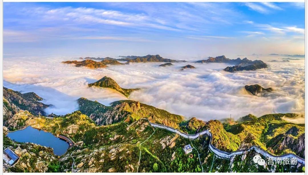 悦享莒南|惊艳了莒南蓝，温暖了遇见