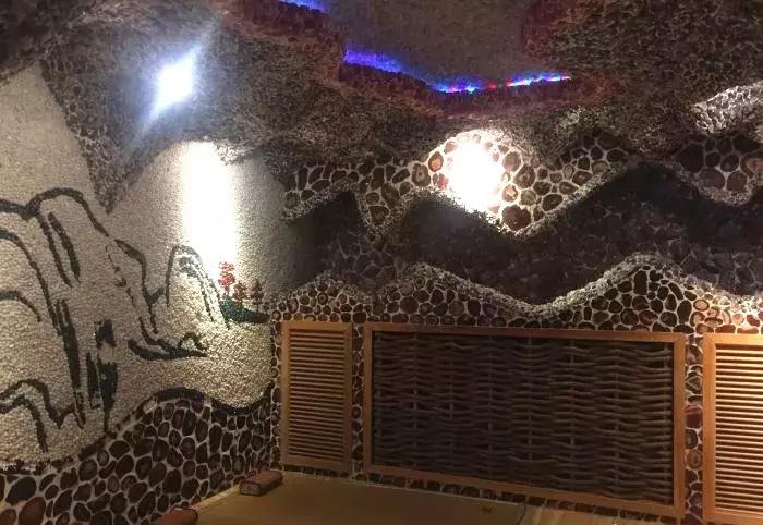 庄里最有名的汗蒸馆,庄里汗蒸馆