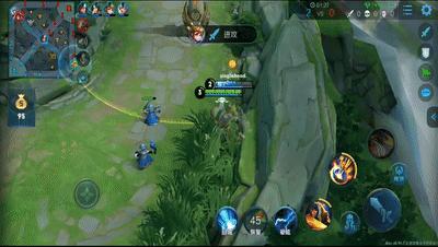 项羽怎么回血最大化,项羽的普攻范围