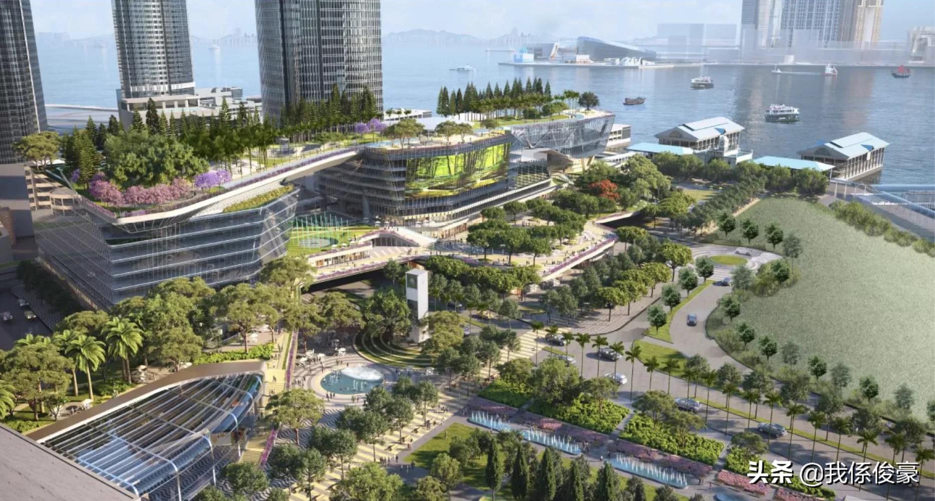 香港中环地皮是不是世界最贵的,香港最贵豪宅63亿港元出售