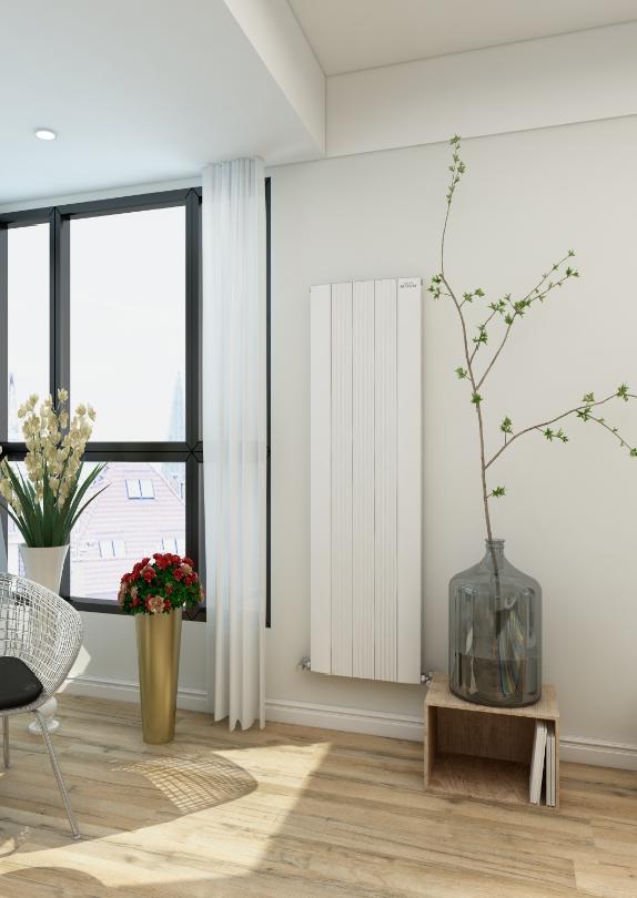 暖气片时间长了墙熏黑了怎么办,着火了把暖气片熏黑了怎么处理