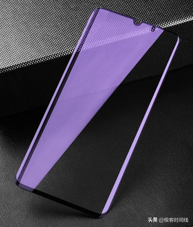 磨砂最耐摔的华为p20手机膜,防蓝光防窥钢化膜华为p30