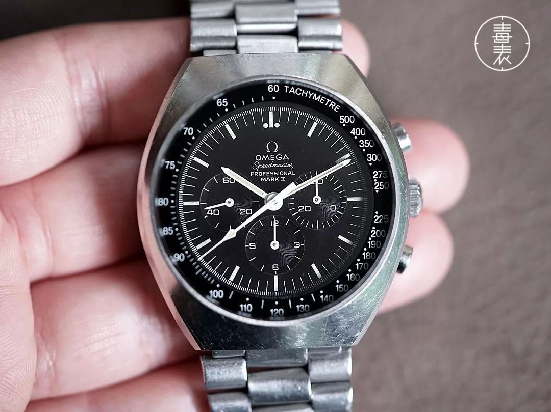 欧米茄150米蓝盘手表75周年,欧米茄带钻超霸二手表