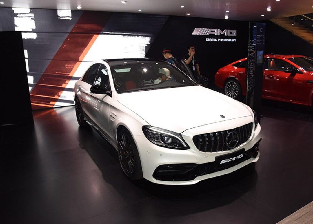 AMG驾驶学院珠海站,来自“忠实铁粉”的七千字心得报告