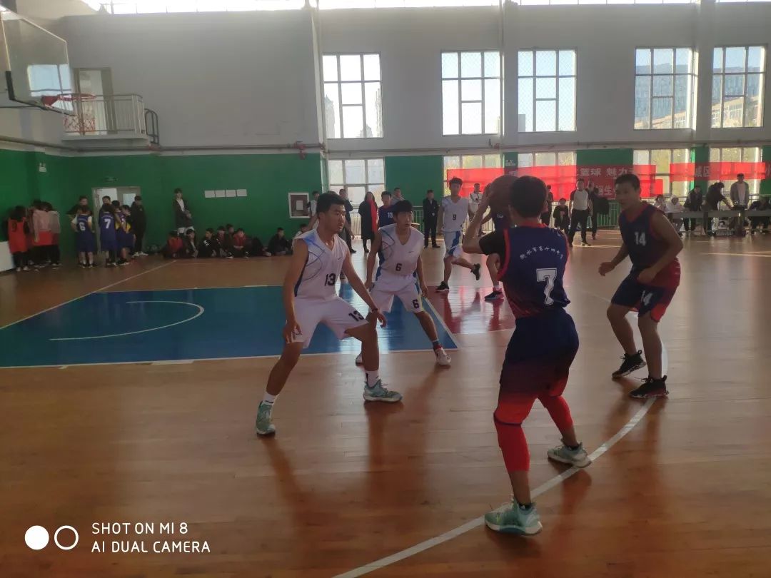 衡水十四中篮球队,河北省第十六届省运会衡水夺冠