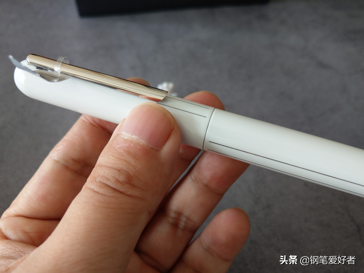 凌美焦点cc钢笔测评,lamy凌美钢笔尖粗中细怎么分辨