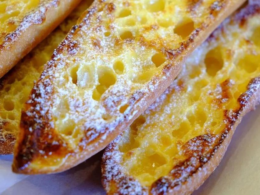 最近最火爆的面包店,老牌面包店探店