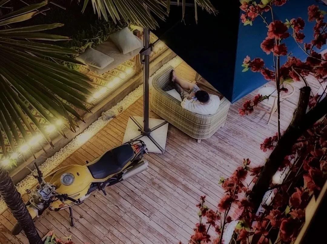 竹影/风和/雀动/人来,西安两座别墅改造的「雀笙」茶宿