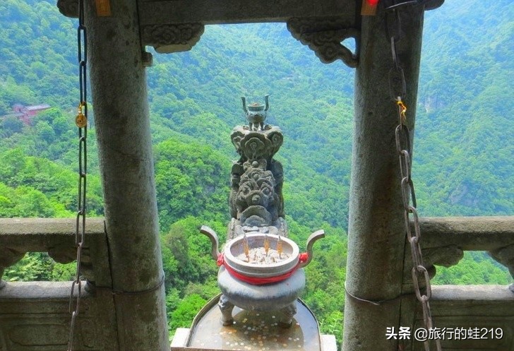 湖北最低调的市政府,湖北十堰周边城市