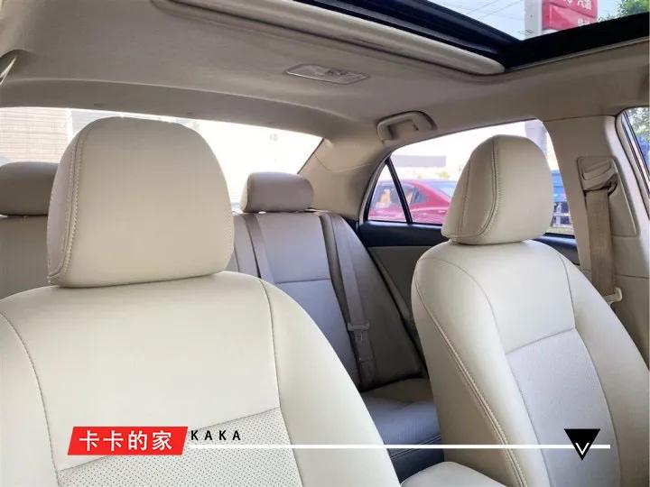 太平洋汽车城丰田卡罗拉,恭喜喜提爱车丰田卡罗拉