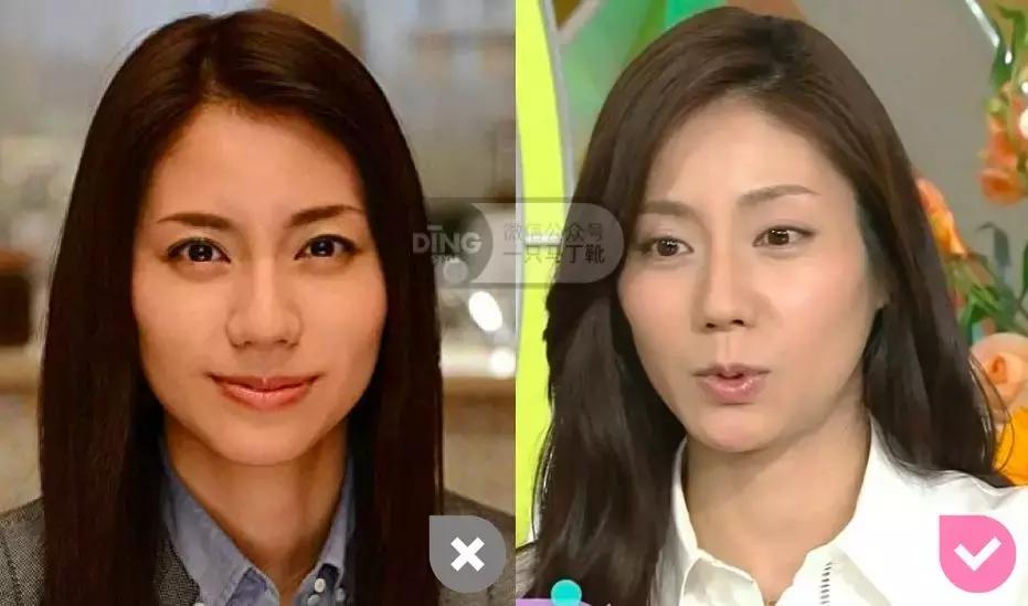 为啥日本女人都很耐看,骨相美和皮相美同时存在的女明星