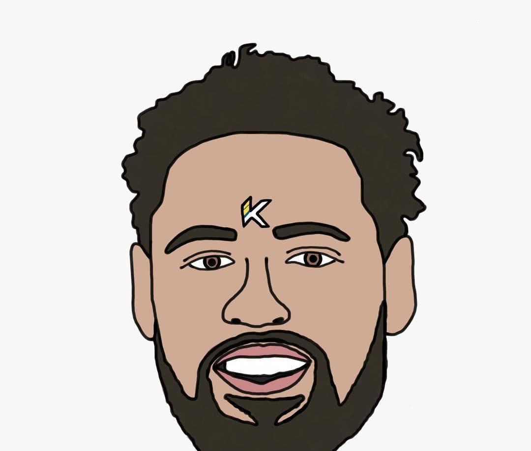 nba头像霸气图片动漫,nba球星推特头像