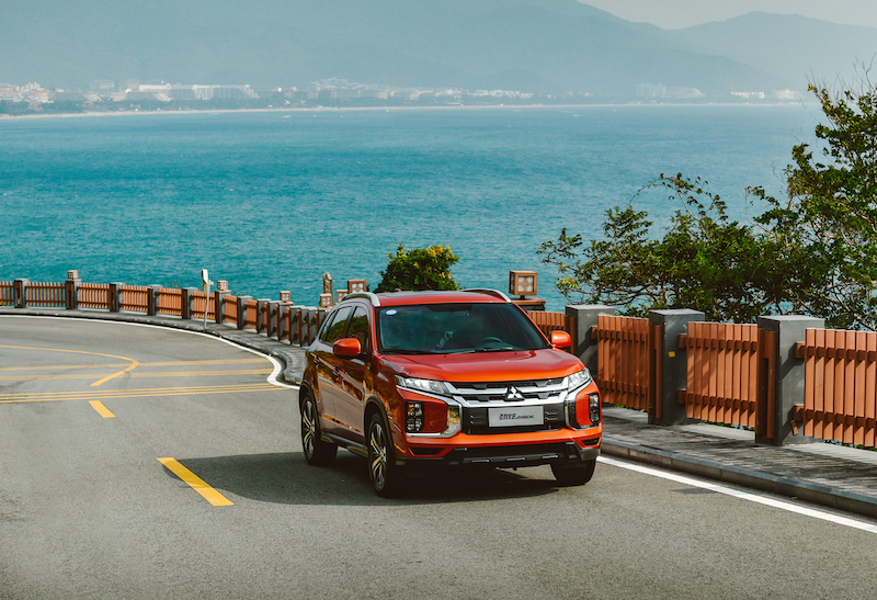 三菱劲炫2020款智领版优缺点,三菱劲炫自动挡四驱价格表二手