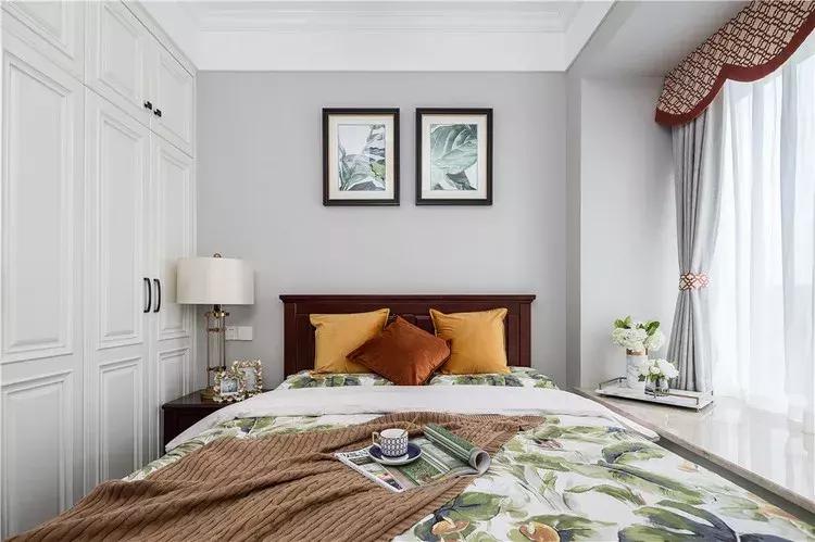 遇见最美的家丨蓝色慢生活，不一样的美式优雅