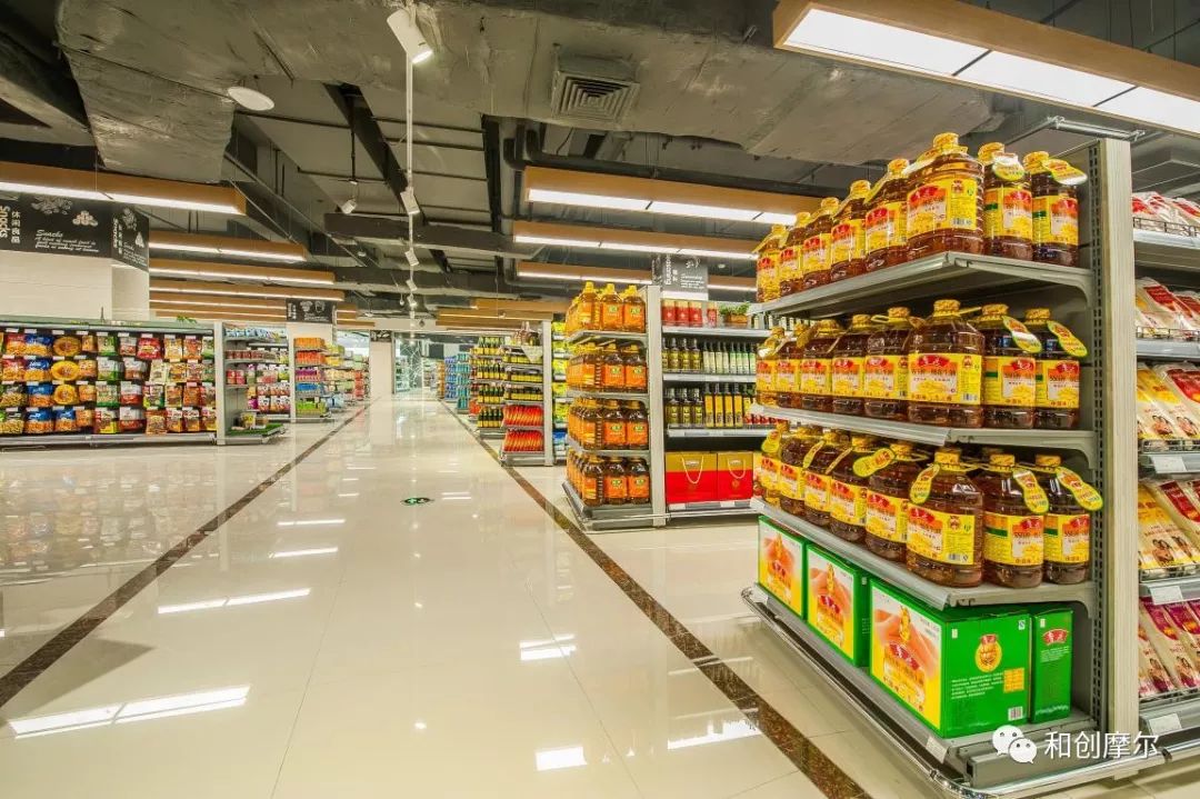 超市卖场专业术语大全,超市货架名称专业术语