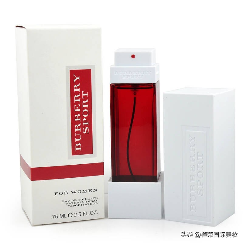 burberry巴宝莉布格女士香水,burberry巴宝莉红