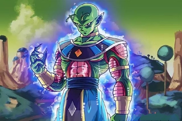 龙珠比克变弱,龙珠超比克被淘汰了