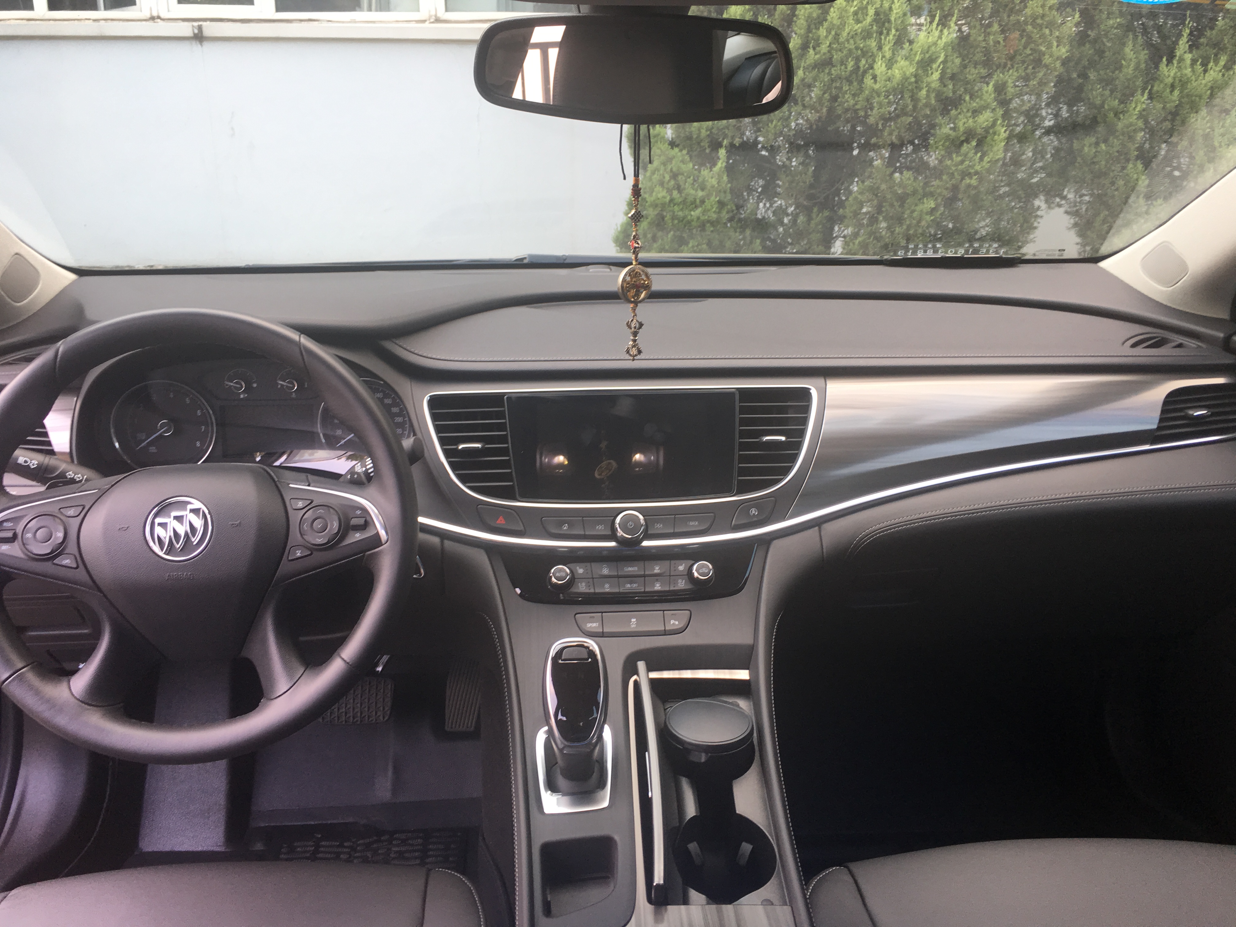 18款20t君越豪华高速油耗,18款君越豪华28t用车感受