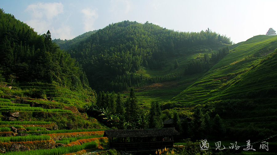 龙脊梯田风景区被破坏过吗,桂林龙脊梯田最全攻略