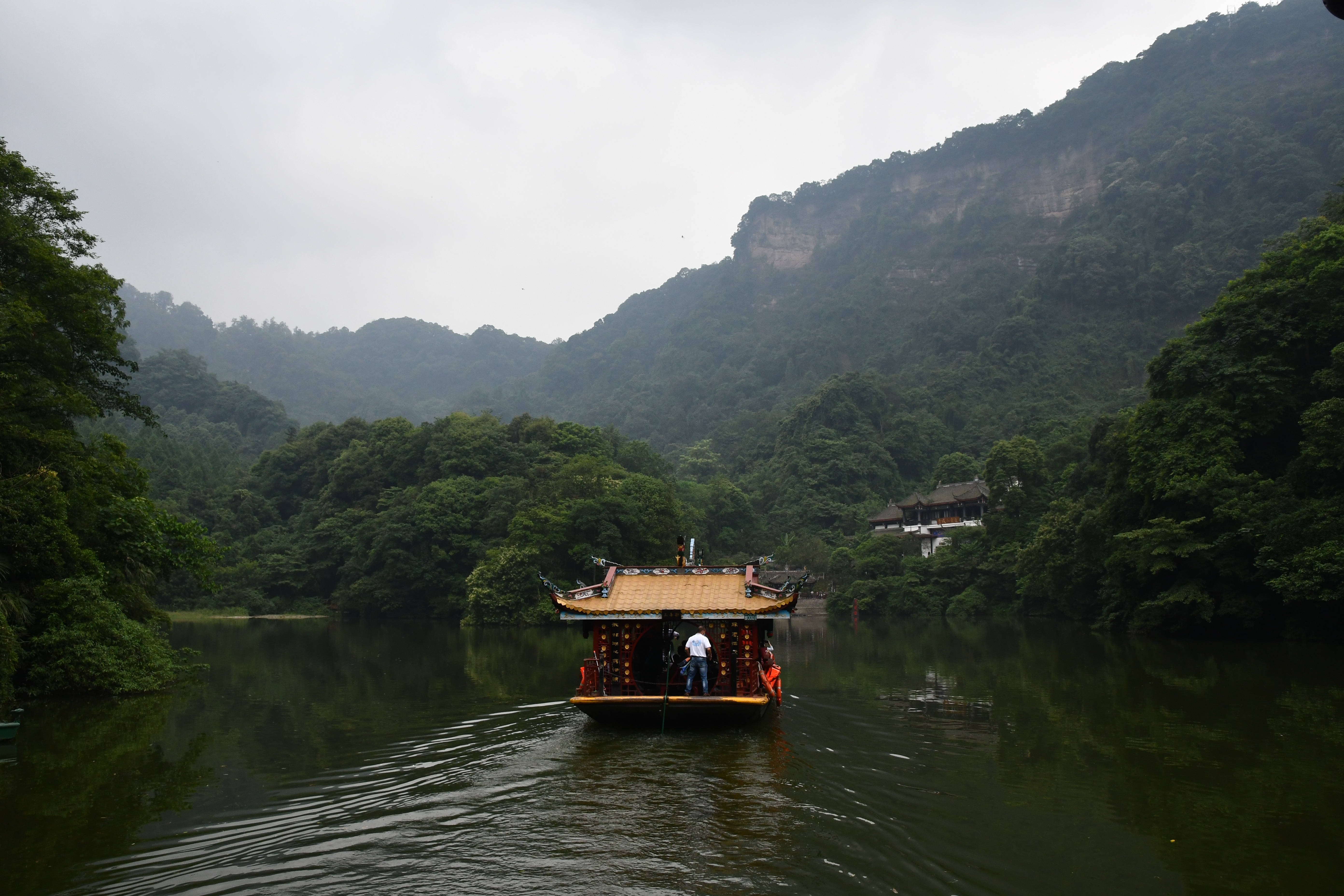 青城山一日游全攻略,乐山峨眉山青城山游攻略
