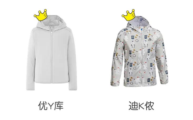 儿童防晒衣测评排行榜前十名,防晒衣防紫外线儿童推荐测评