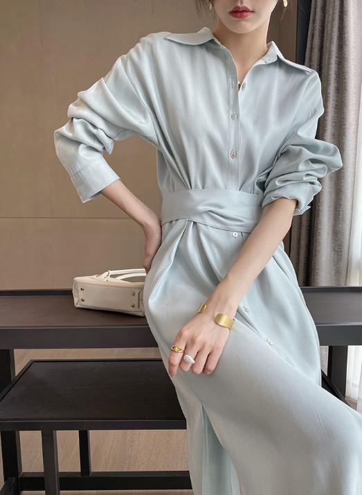 适合小个子的仙女长裙,仙女风夏日长裙穿搭