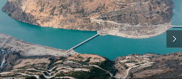 从康定开始一路都是绝美风景,从康定到新都桥景色视频