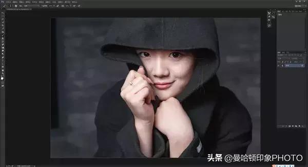 修图师修图全过程,照片精修和修图的区别