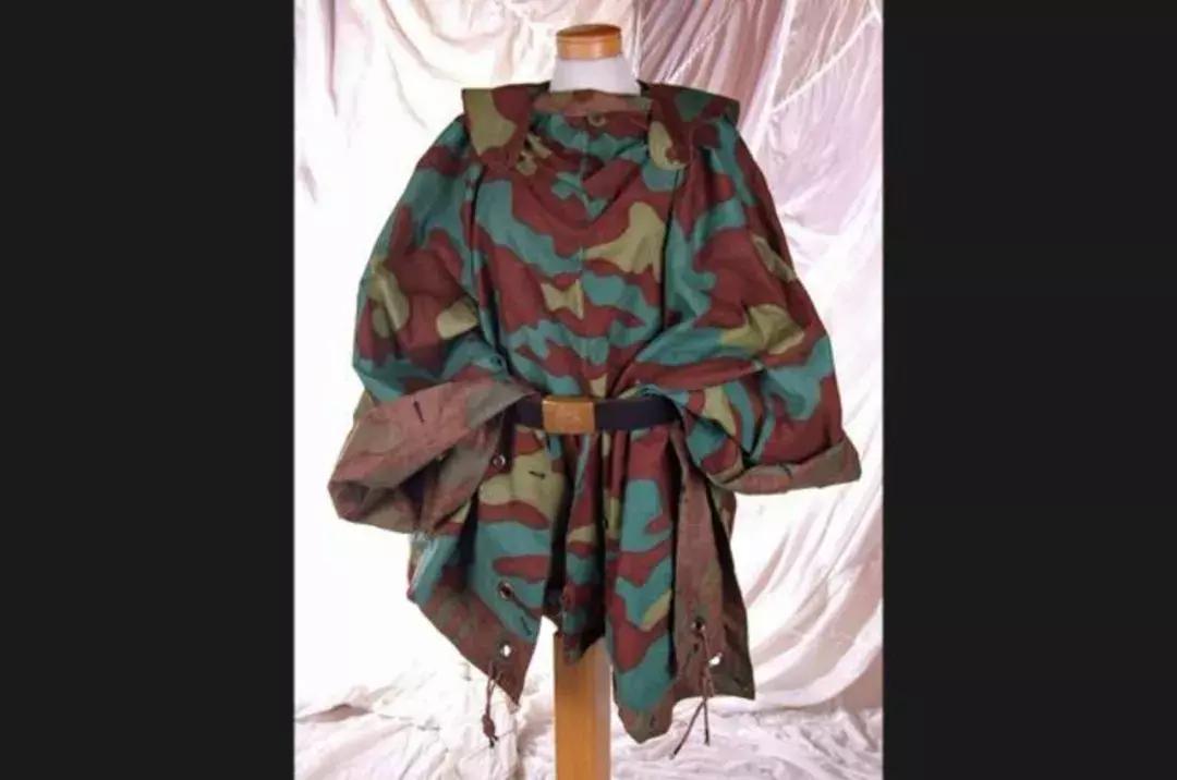 军事迷彩风格,现在的迷彩和星空迷彩相比