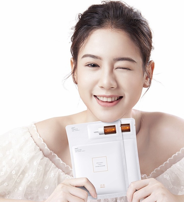 九月也要漂亮每一天,面膜合集