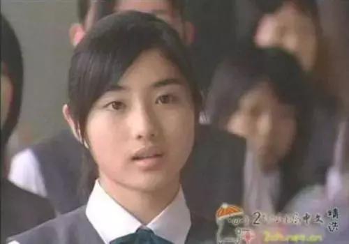 石原里美为什么被称为逆袭榜样,石原里美逆袭黄黑皮