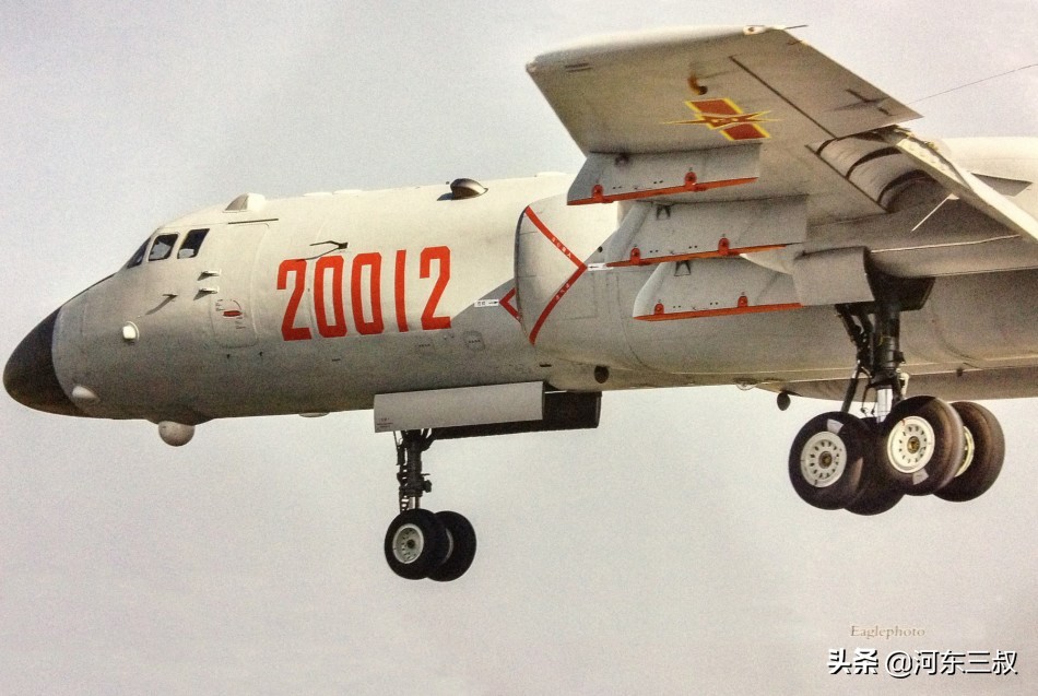 轰6到底改了多少款,轰6最新改进型号是啥