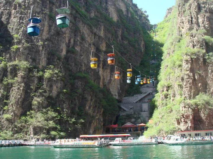 龙庆峡八达岭皇冠假日酒店,龙庆峡国际大酒店预订