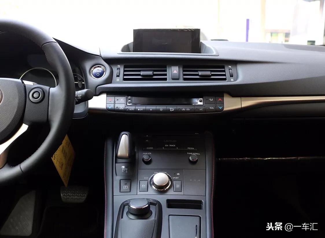 雷克萨斯新款ct200h混动价格,两厢雷克萨斯ct200h新款价格